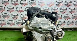 Двигатель контрактный Nissan HR16 DE Juke Qashqai объём 1.6 из Японииүшін450 000 тг. в Астана