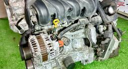 Двигатель контрактный Nissan HR16 DE Juke Qashqai объём 1.6 из Японииүшін450 000 тг. в Астана – фото 5