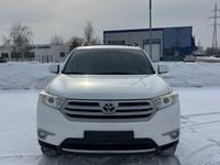 Toyota Highlander 2013 годаүшін11 500 000 тг. в Астана