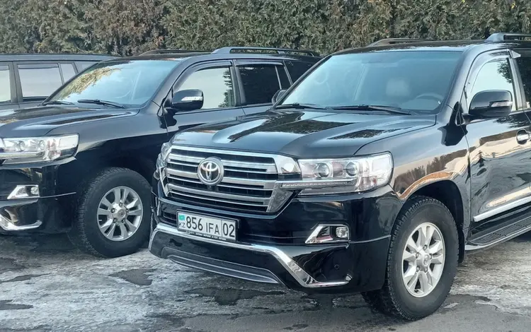 Toyota Land Cruiser 200 в Алматы