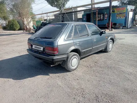 Mazda 323 1987 года за 680 000 тг. в Жаркент – фото 3