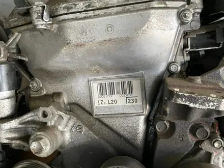 Двигатель 1ZZ-FE (VVT-i), объем 1.8 л., привезенный из Японии. за 650 000 тг. в Алматы