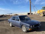 BMW 525 1987 года за 770 000 тг. в Караганда – фото 4