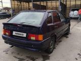 ВАЗ (Lada) 2114 2011 годаүшін550 000 тг. в Алматы – фото 2