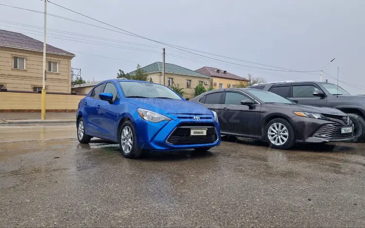 Toyota Yaris 2018 года за 5 500 000 тг. в Актау