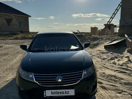 Geely GC7 2015 года за 2 500 000 тг. в Кызылорда – фото 5