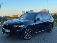 BMW X7 2022 года за 48 500 000 тг. в Алматы