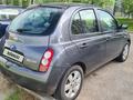 Nissan Micra 2003 годаүшін2 100 000 тг. в Астана – фото 4