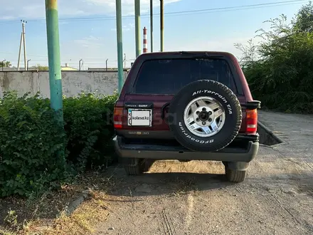 Toyota Hilux Surf 1995 года за 1 700 000 тг. в Тараз – фото 7