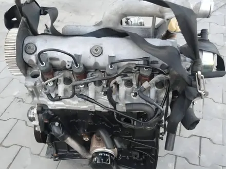 TitanAuto Renault F9K 1.9л двигатель за 450 000 тг. в Астана – фото 2