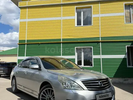 Nissan Teana 2010 года за 6 000 000 тг. в Актобе – фото 2