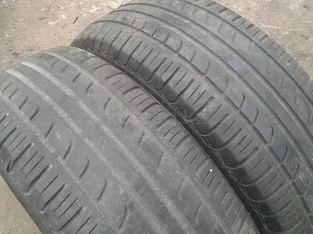 Шины 195/65 R15 — "Pirelli Cinturato P6" (Италия), летние, в отли за 40 000 тг. в Астана – фото 2