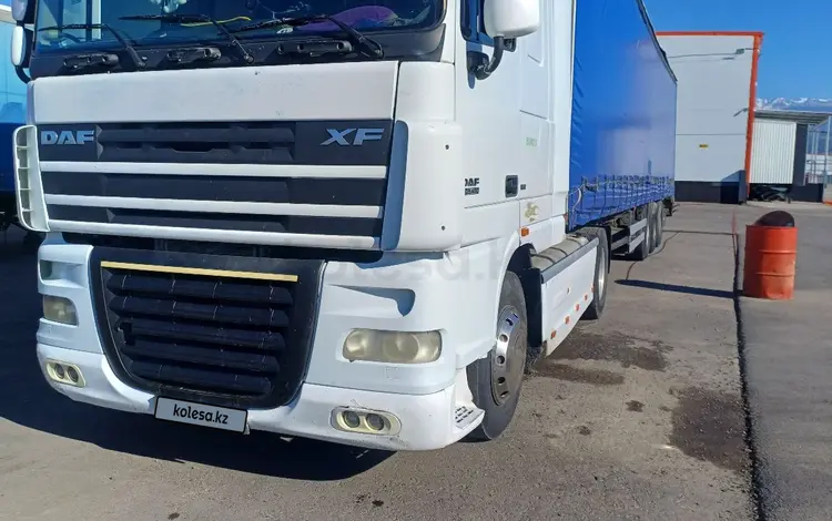 DAF  XF 105 2007 годаfor18 000 000 тг. в Алматы