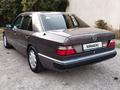 Mercedes-Benz E 200 1991 годаүшін2 800 000 тг. в Тараз – фото 8