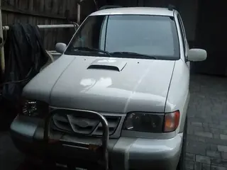Kia Sportage, 1999