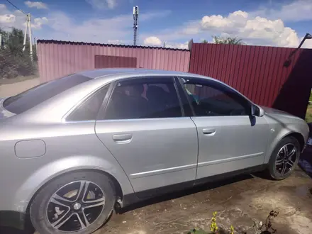 Audi A4 2003 годаүшін2 500 000 тг. в Семей – фото 6