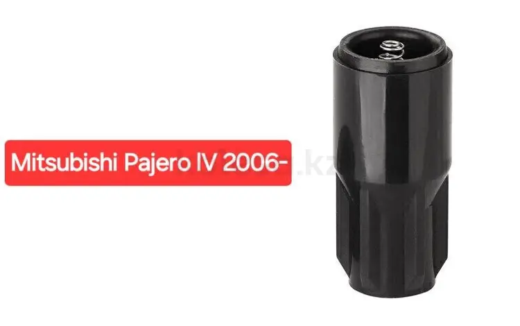 Катушка зажигания резинка за 1 500 тг. в Астана