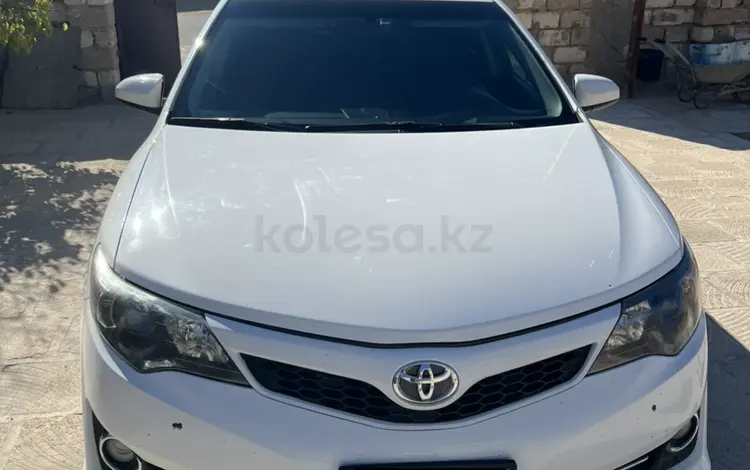 Toyota Camry 2014 года за 5 200 000 тг. в Жанаозен