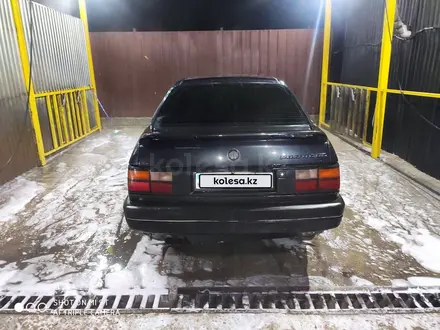 Volkswagen Passat 1991 года за 1 200 000 тг. в Алматы – фото 5