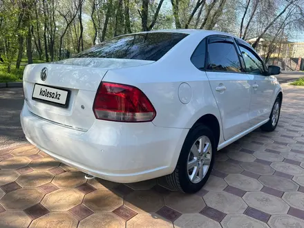 Volkswagen Polo 2015 года за 5 500 000 тг. в Алматы – фото 15