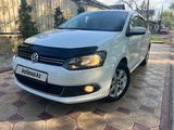 Volkswagen Polo 2015 года за 6 000 000 тг. в Алматы – фото 3