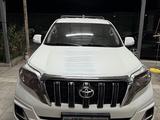 Toyota Land Cruiser Prado 2014 годаүшін16 700 000 тг. в Алматы – фото 2