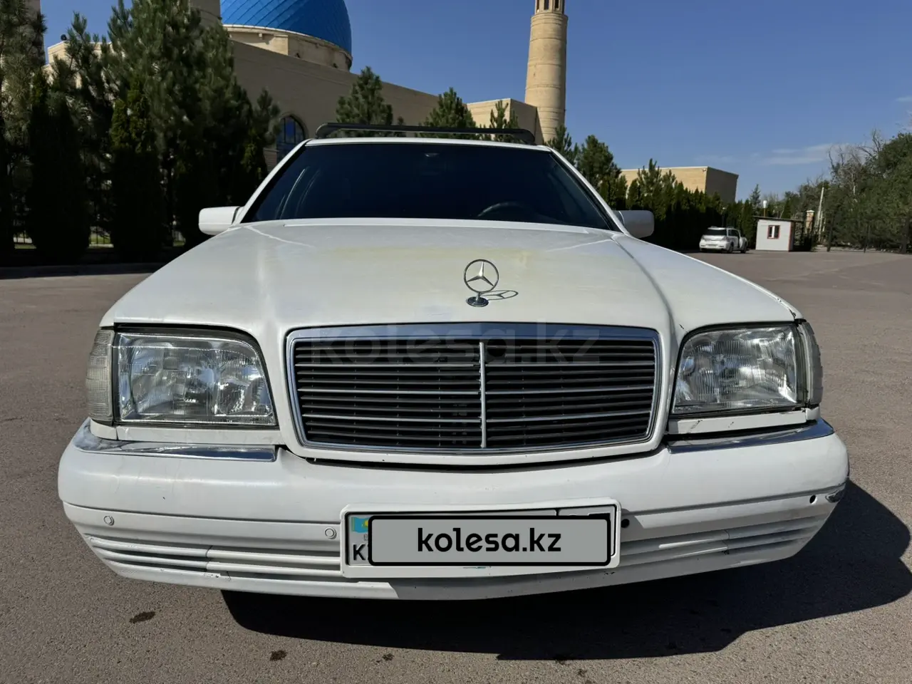 Mercedes-Benz S-Class, 1995