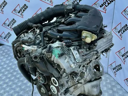 Привозной двигатель 4GR-FSE за 290 000 тг. в Алматы