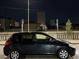 Nissan Tiida 2009 годаүшін2 400 000 тг. в Атырау – фото 3