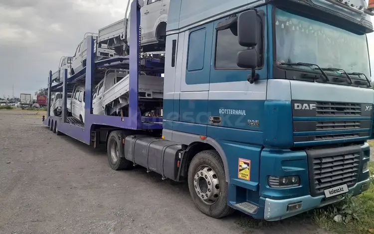 DAF  XF 95 2003 года за 15 000 000 тг. в Тараз