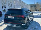 Hyundai Santa Fe 2021 года за 20 000 000 тг. в Астана – фото 3