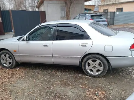 Mazda Cronos 1993 года за 1 500 000 тг. в Талдыкорган – фото 5