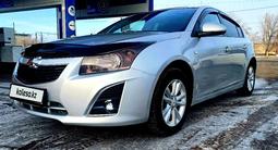 Chevrolet Cruze 2013 годаfor4 500 000 тг. в Астана – фото 2