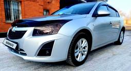 Chevrolet Cruze 2013 годаfor4 500 000 тг. в Астана – фото 4