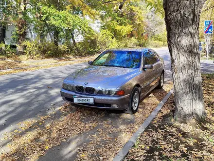 BMW 520 1997 года за 3 500 000 тг. в Караганда – фото 3