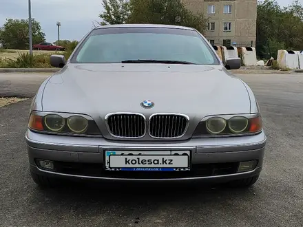 BMW 520 1997 года за 3 500 000 тг. в Караганда – фото 7