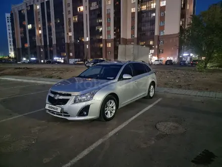 Chevrolet Cruze 2014 года за 4 500 000 тг. в Астана – фото 3