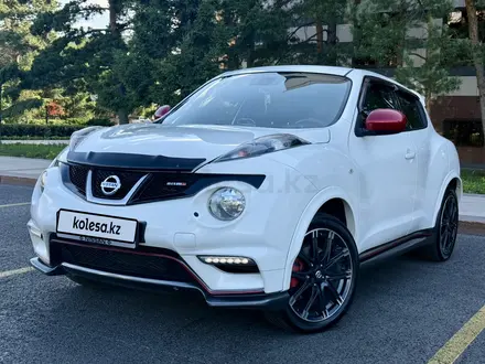 Nissan Juke 2013 года за 6 299 900 тг. в Астана