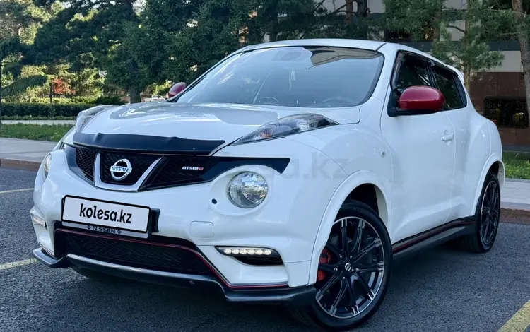 Nissan Juke 2013 года за 6 299 900 тг. в Астана