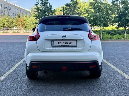 Nissan Juke 2013 года за 6 299 900 тг. в Астана – фото 9