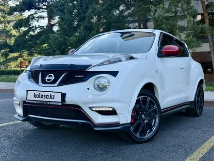 Nissan Juke 2013 года за 6 299 900 тг. в Астана – фото 12