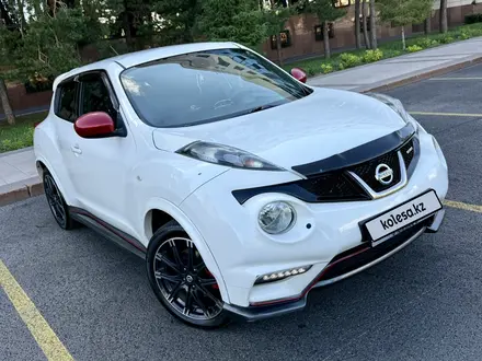 Nissan Juke 2013 года за 6 299 900 тг. в Астана – фото 13