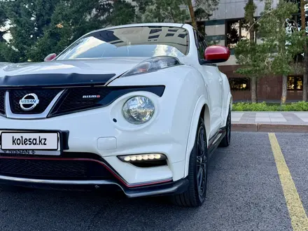 Nissan Juke 2013 года за 6 299 900 тг. в Астана – фото 14