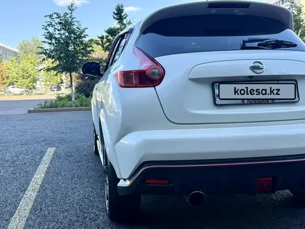 Nissan Juke 2013 года за 6 299 900 тг. в Астана – фото 17