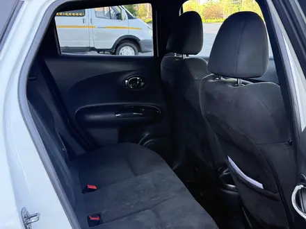 Nissan Juke 2013 года за 6 299 900 тг. в Астана – фото 18