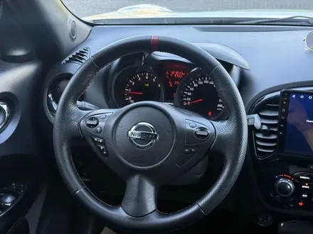 Nissan Juke 2013 года за 6 299 900 тг. в Астана – фото 21