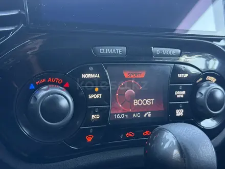 Nissan Juke 2013 года за 6 299 900 тг. в Астана – фото 22