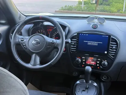 Nissan Juke 2013 года за 6 299 900 тг. в Астана – фото 23