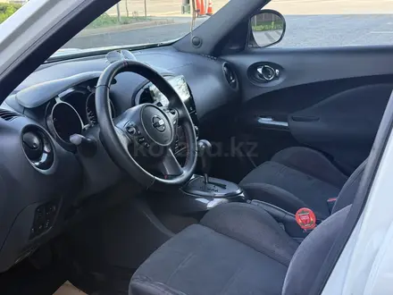 Nissan Juke 2013 года за 6 299 900 тг. в Астана – фото 26