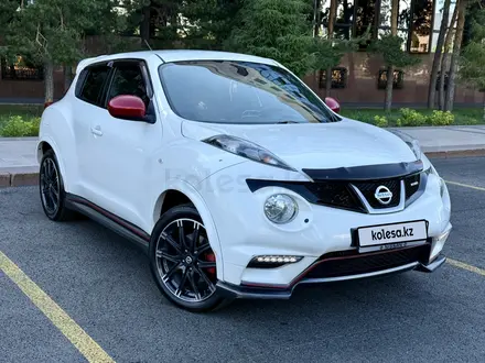 Nissan Juke 2013 года за 6 299 900 тг. в Астана – фото 2